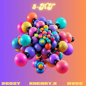 5-HT (feat. Mvrc)