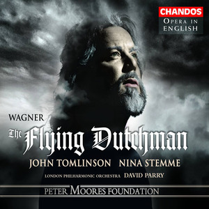 The flying Dutchman, Scene 2: Yohohoey! I see a ship, as black as night (Senta, Girls, Mary)