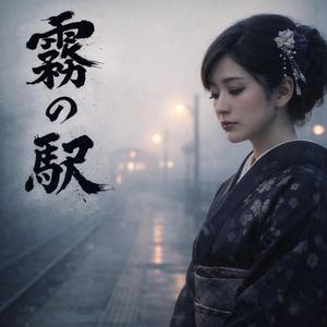 (霧の駅