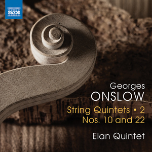 String Quintet No. 10 in F Minor, Op. 32: II. Andante