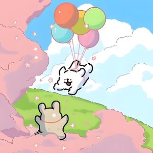 隔着一句试探的晚安