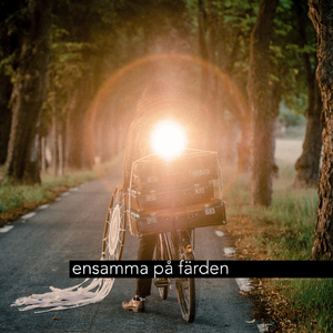 Ensamma på färden
