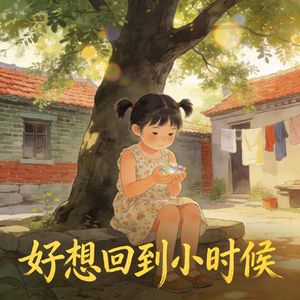 好想回到小时候