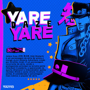 Yare Yare Daze (Jotaro Kujo)