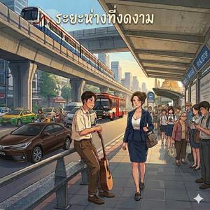 ระยะห่างที่งดงาม