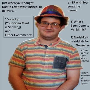 Cover Up (Your Open Mind is Showing)