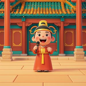 国学成语儿歌《交浅言深》