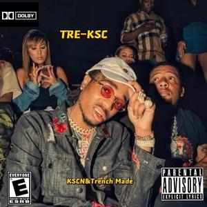 ［Free］$$$TRE-KSC&Trap×Gangste type beat$$$