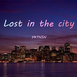 Lost in the city.