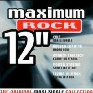 Jeopardy (12'' Version)