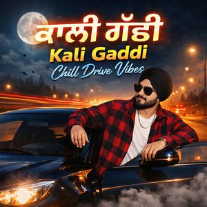 Kali Gadi Le Ke Nikla Pind Toh - Drive Vibes
