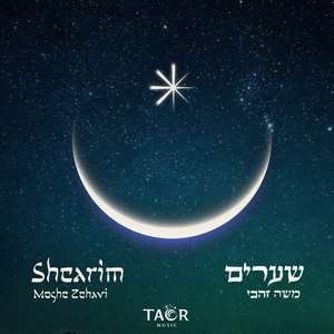 Shearim - שערים (feat. Shahaf Shvarzman, Nadav Fast, Madhav Haridas & Ronan Praul)