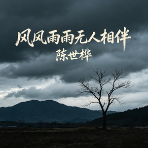 风风雨雨无人相伴