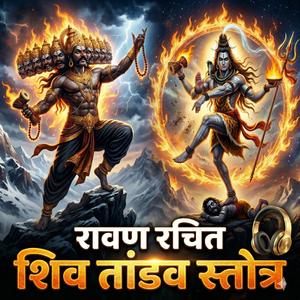 रावण रचित शिव तांडव स्तोत्र | ravan rachit shiv tandav stotra