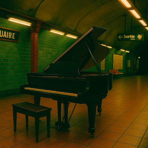 Comptine d`un autre ete l`apres midi (from "Amélie")