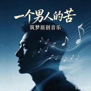 一个男人的苦
