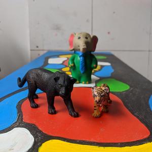 The Animals of Nature