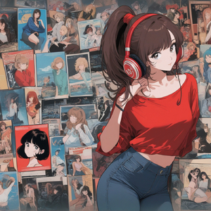 Vinyl Memories ～レコードの思い出～