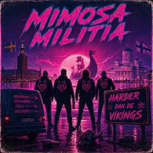 Harder dan de Vikings