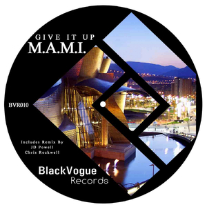 Give iIt Up (Original Black Mix)