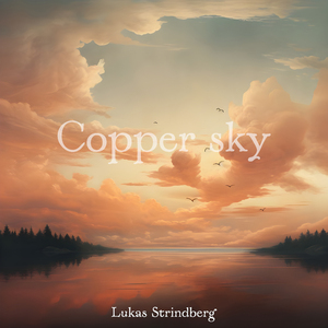 Copper sky