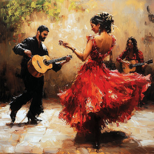 Dancing Shadows
