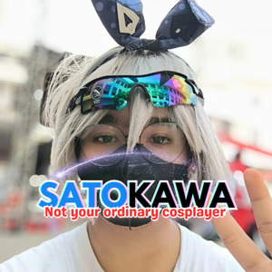 Not Your Ordinary Cosplayer Instrumental