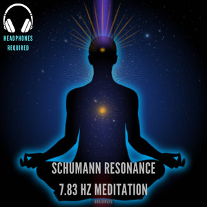 Schumann Resonance 7.83 Hz Meditation (Headphones Required)