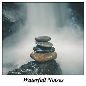 Deep White Noise Waterfall
