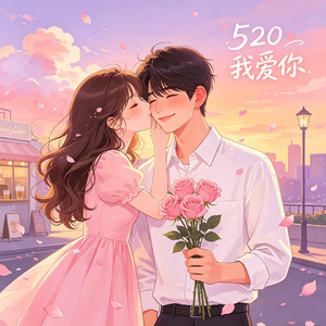 520我爱你