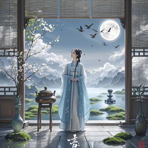 云寄冷