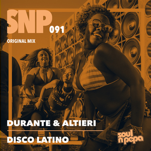 Disco Latino (Club Edit)