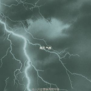 安静的雨声音