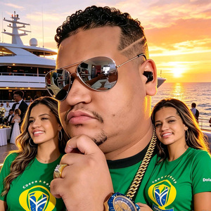 Agora Brasil vai ganhar!
