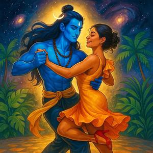 Yo Soy la fuerza de Shiva (Salsa)