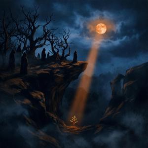 Загублений в пітьмі