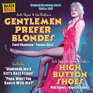 Gentlemen Prefer Blondes:Diamonds Are A Girl's Best Friend (Lorelei)