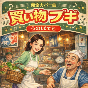 買い物ブギ (Cover)
