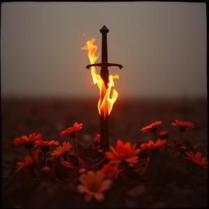 「終焉の炎」 (Shūen no Honō) – "Flames of the End" by @funkradios4942