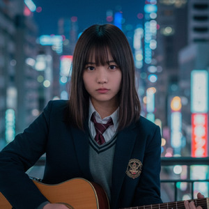 この街で生きてる パールホワイト