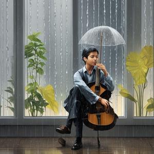 Rainy Day Jazz (Relaxing Music for Studying/Working/Focus)