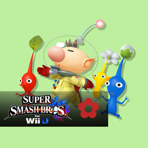 World Map (Pikmin 2)