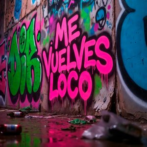 Me Vuelves Loco