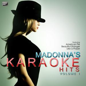 Hung Up (In the Style of Madonna) [Karaoke Version]