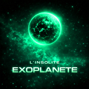 Exoplanète