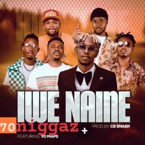 70 niggas _ iwe naine (feat. Yo Maps)