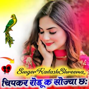 चिपकर रोडू क सोज्या छः