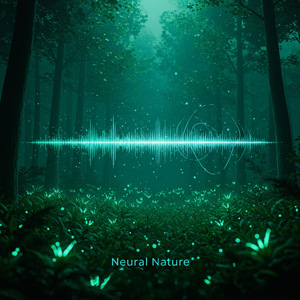 Bioluminescent Neural Dreams