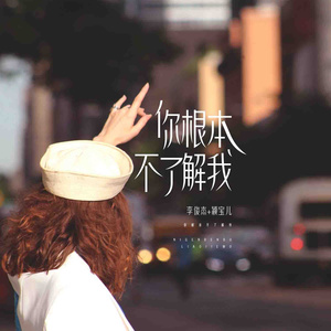 你根本不了解我