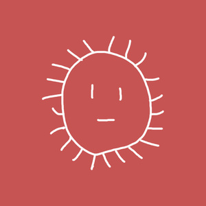 ウニとたわしは紙一重